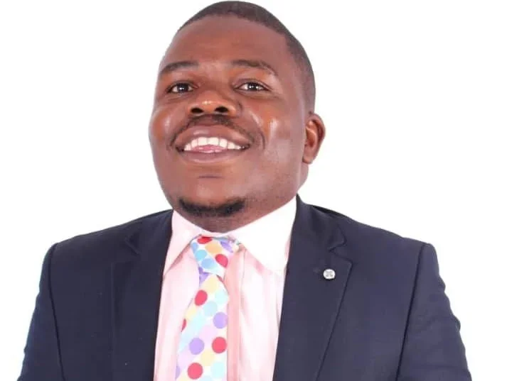 Comic Pastor dp picture